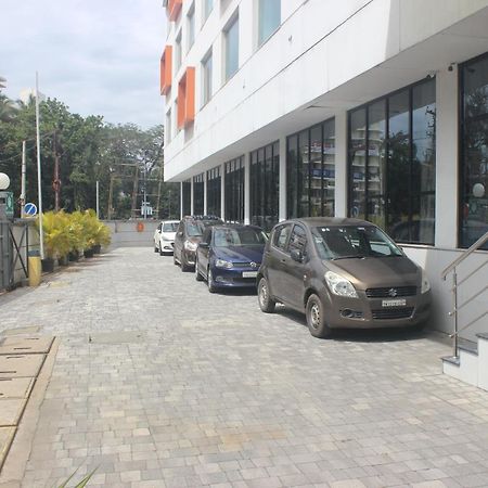 Zone By The Park קוימבטור מראה חיצוני תמונה