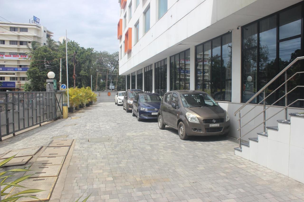 Zone By The Park קוימבטור מראה חיצוני תמונה