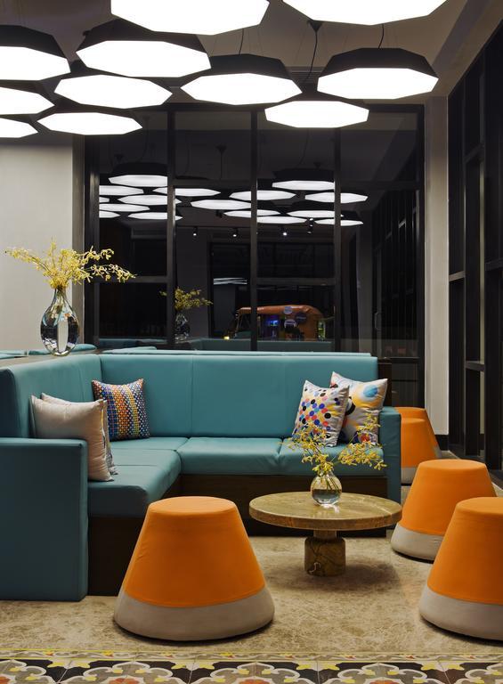 Zone By The Park קוימבטור מראה חיצוני תמונה