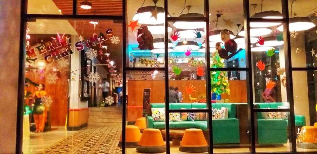 Zone By The Park קוימבטור מראה חיצוני תמונה