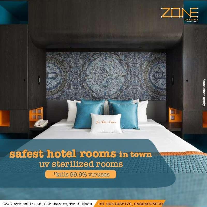 Zone By The Park קוימבטור חדר תמונה