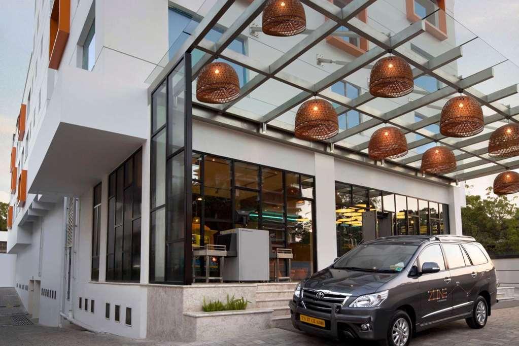 Zone By The Park קוימבטור מתקנים תמונה