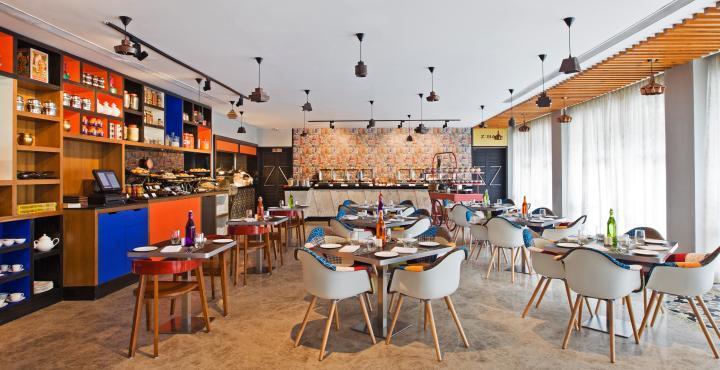 Zone By The Park קוימבטור מראה חיצוני תמונה