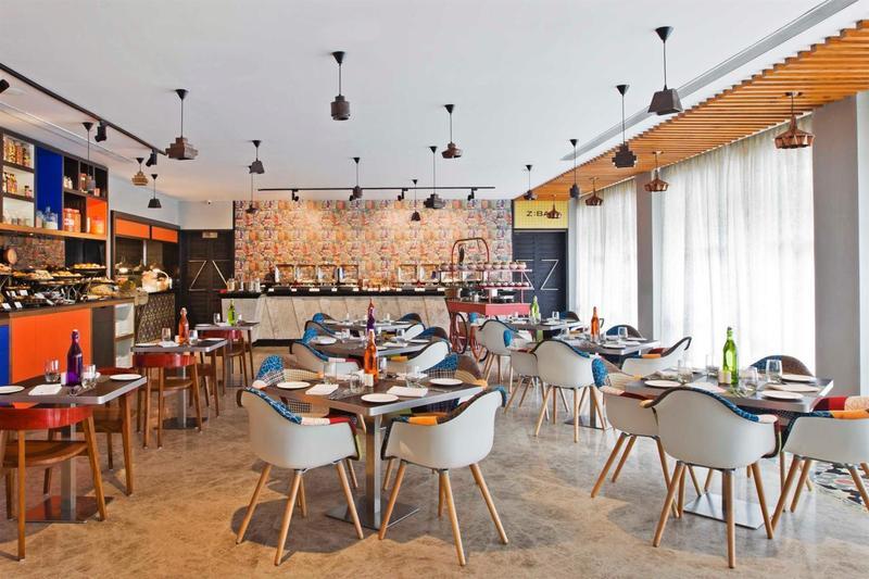 Zone By The Park קוימבטור מראה חיצוני תמונה