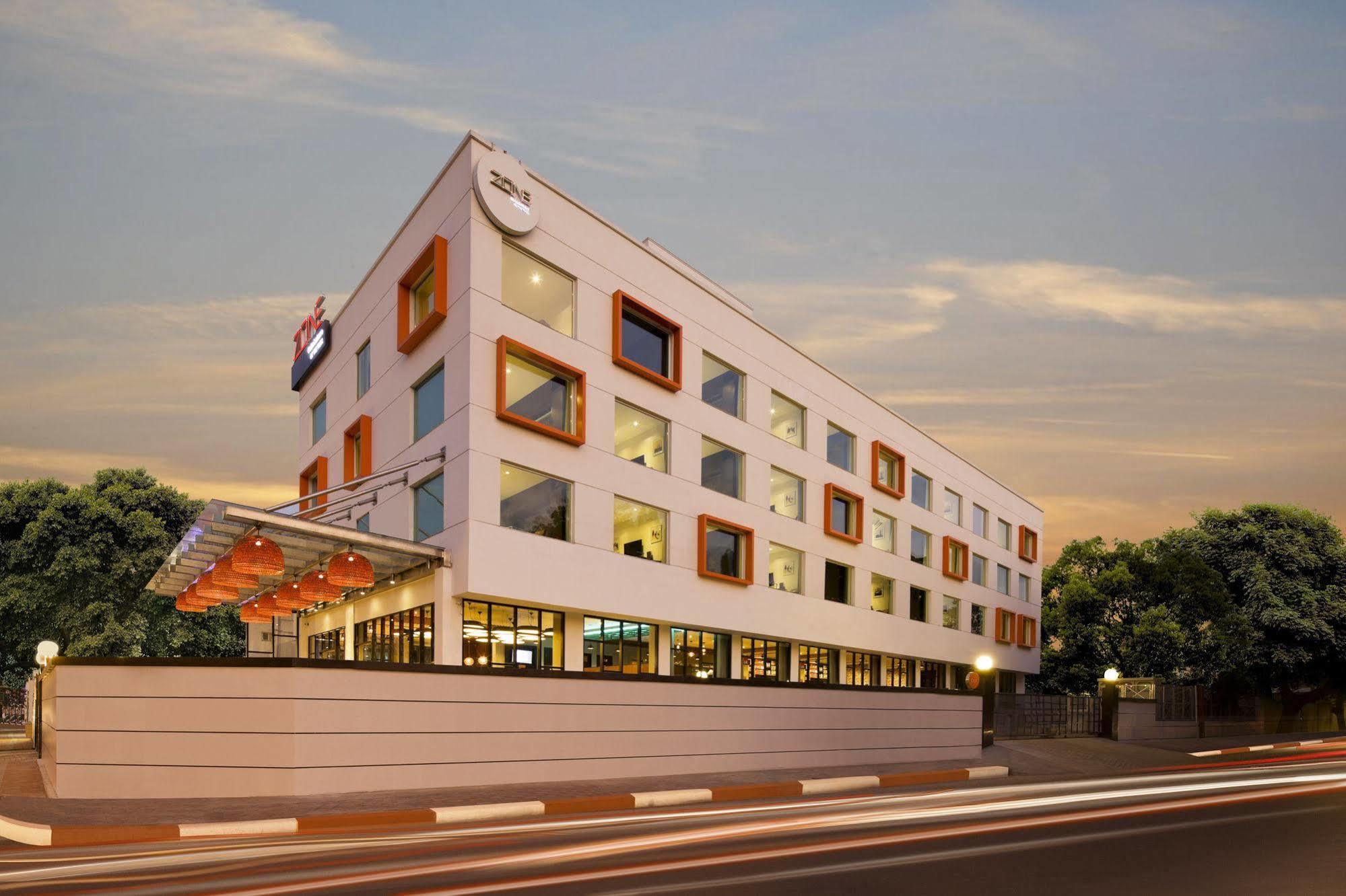 Zone By The Park קוימבטור מראה חיצוני תמונה