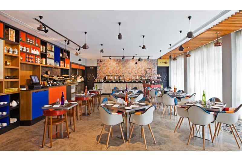 Zone By The Park קוימבטור מראה חיצוני תמונה